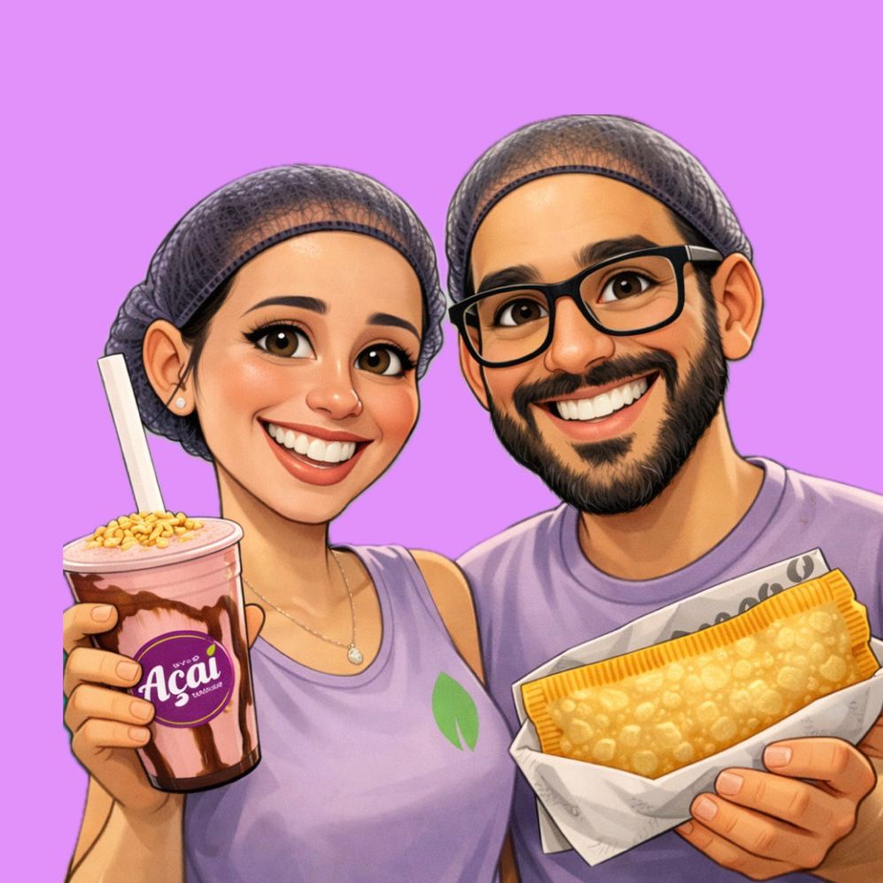 Divino Açaí